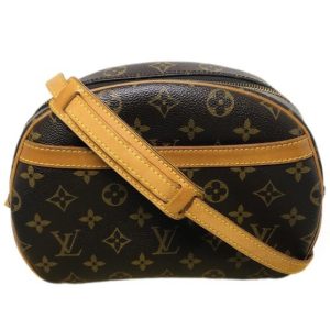 ルイヴィトン Louis Vuitton モノグラム ブロワ
